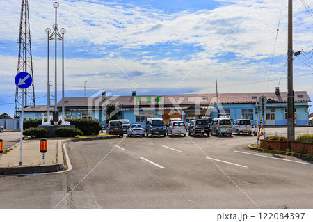 北海道 根室市 根室駅 北海道 根室市 根室駅 122084397