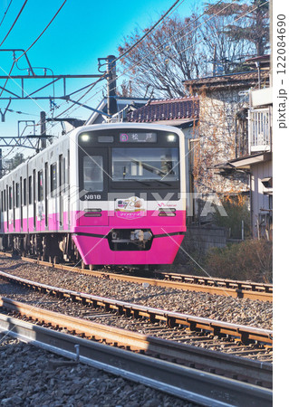 新京成電鉄　マイメモリーズトレイン 122084690