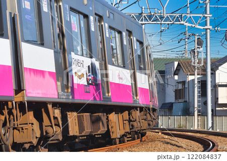 新京成電鉄　マイメモリーズトレイン 122084837