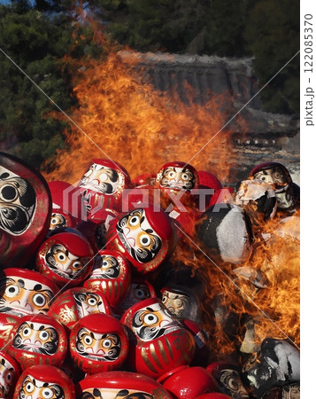 知多のだるま寺　大興寺 122085370