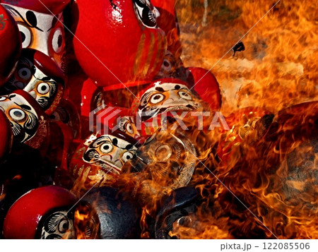 知多のだるま寺　大興寺 122085506