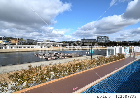 三井アウトレットパーク マリンピア神戸 ラグーン コミュニティパーク 三井アウトレットパーク マリンピア神戸 ラグーン コミュニティパーク 122085835