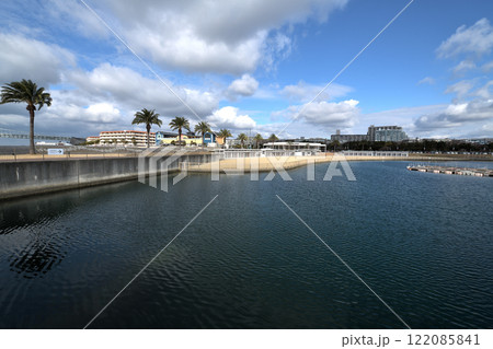 三井アウトレットパーク　マリンピア神戸　ラグーン　コミュニティパーク 122085841