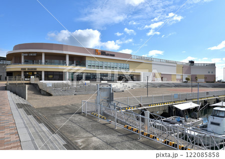 三井アウトレットパーク　マリンピア神戸　リニューアルオープン 122085858