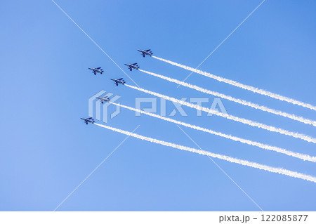 ブルーインパルス 122085877