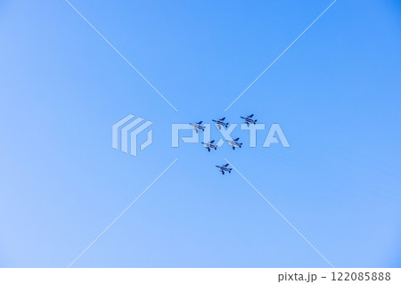 ブルーインパルス 122085888