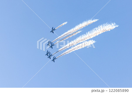 ブルーインパルス ブルーインパルス 122085890