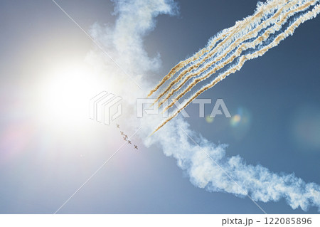 ブルーインパルス ブルーインパルス 122085896