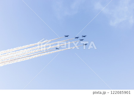 ブルーインパルス 122085901