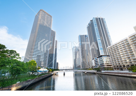 湾岸エリアの不動産イメージ 東京都中央区晴海 湾岸エリアの不動産イメージ 東京都中央区晴海 122086520