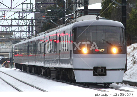 ［SS］冬の西武新宿線：特急小江戸号（西武新宿⇔本川越） 122086577