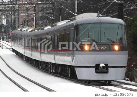 ［SS］冬の西武新宿線：特急小江戸号（西武新宿⇔本川越） 122086578