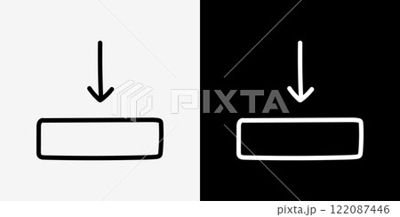 ビジネスに使えるアイコン 122087446