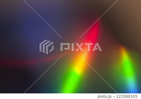 Abstract unfocused rainbow bokeh background. 122088105