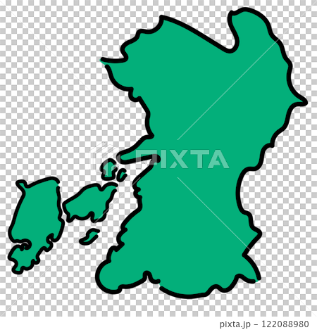 Handwritten Japan_Kumamoto Prefecture_01 Handwritten Japan_Kumamoto Prefecture_01 122088980