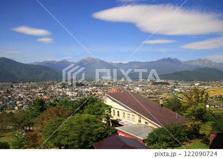 『立山黒部アルペンルート』の長野県側玄関口…【大町市】 『立山黒部アルペンルート』の長野県側玄関口…【大町市】 122090724