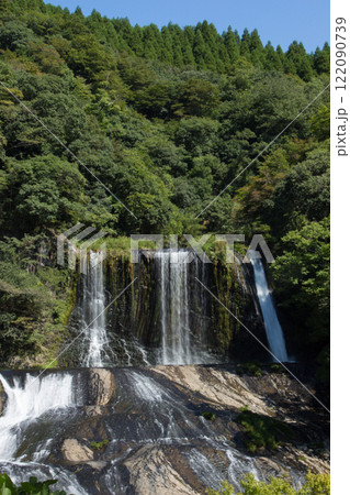 龍門の滝 122090739