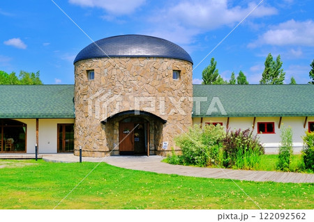 フェルム ラ・テール美瑛 美瑛本店の景観 122092562