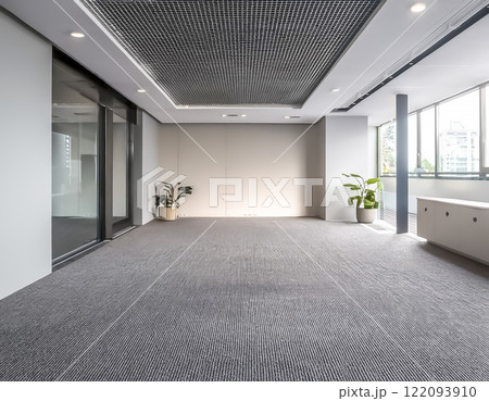 空きオフィスのイメージ素材 122093910