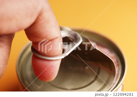 Using the Pull Tab Mechanism to Open a Beverage Can with Ease and Safety Using the Pull Tab Mechanism to Open a Beverage Can with Ease and Safety 122094281