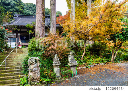 永勝寺の紅葉【福岡県久留米市】 122094484