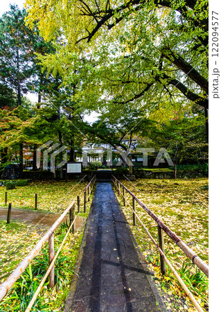 清水寺 本坊庭園の紅葉【福岡県みやま市】 清水寺 本坊庭園の紅葉【福岡県みやま市】 122094577