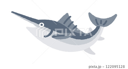 メカジキ 122095128