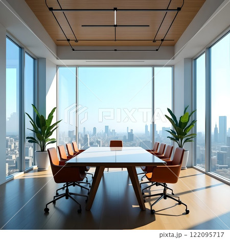 お洒落なミーティングルーム/ラウンジ お洒落なミーティングルーム/ラウンジ 122095717