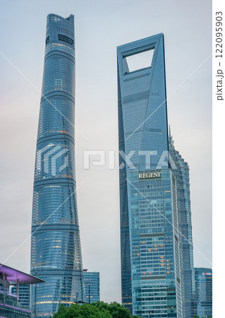 上海の風景 122095903