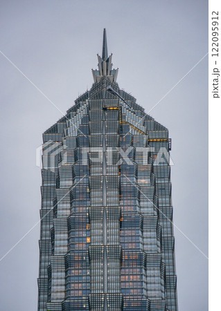 ジンマオタワー 122095912