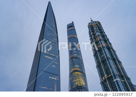 上海の風景 122095917