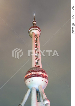 东方明珠广播电视塔 122095926