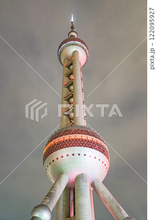 东方明珠广播电视塔 122095927