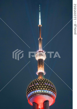 东方明珠广播电视塔 122095932