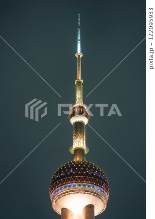 东方明珠广播电视塔 东方明珠广播电视塔 122095933