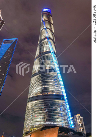 上海中心 122095946