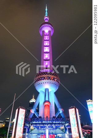 东方明珠广播电视塔 东方明珠广播电视塔 122095981