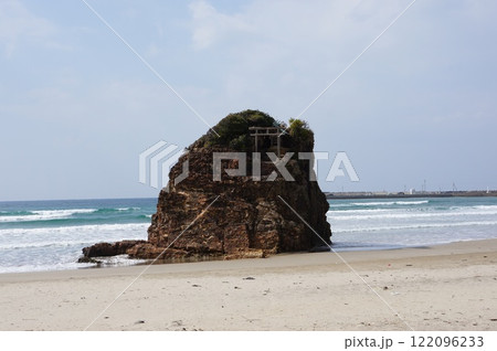 稲佐の浜 122096233