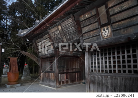 ロマンチック茨城(笠間稲荷神社の東門「総門」楼門が建てられる前は神社の入口として重要な存在でした。) ロマンチック茨城(笠間稲荷神社の東門「総門」楼門が建てられる前は神社の入口として重要な存在でした。) 122096241
