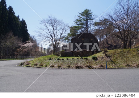 深入山入り口の石碑 122096404