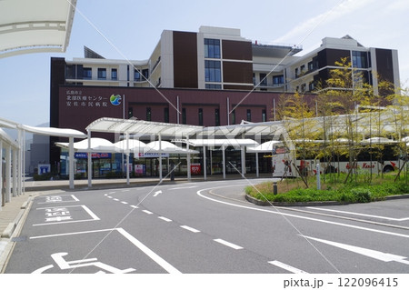 安佐市民病院建物の景色 122096415
