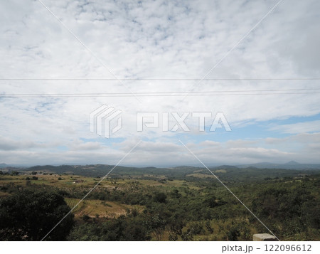 Malawi has a variety of tourist attraction sites including Lake Malawi, several national parks, game reserves, and Mulanje Mountain. 122096612