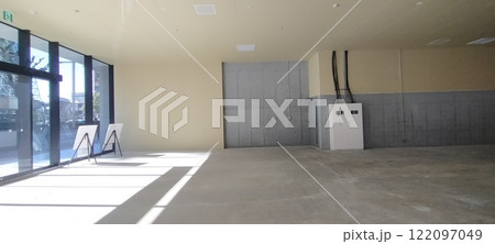 スケルトン物件 事務所 店舗 122097049
