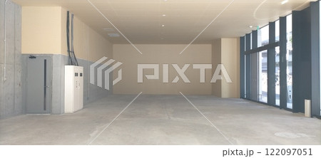 スケルトン物件 1階事務所 スケルトン物件 1階事務所 122097051