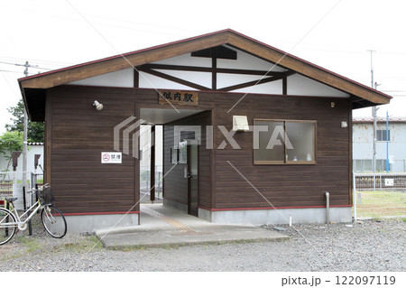 似内駅　JR似内駅　にたない　Nitanai　La Marbordo　ラ・マールボルド：海岸 122097119