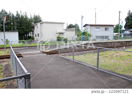 似内駅　JR似内駅　にたない　Nitanai　La Marbordo　ラ・マールボルド：海岸 122097121