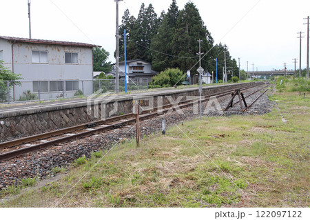 似内駅　JR似内駅　にたない　Nitanai　La Marbordo　ラ・マールボルド：海岸 122097122