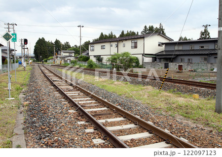似内駅　JR似内駅　にたない　Nitanai　La Marbordo　ラ・マールボルド：海岸 122097123