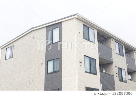 集合住宅 小規模マンション 集合住宅 小規模マンション 122097396