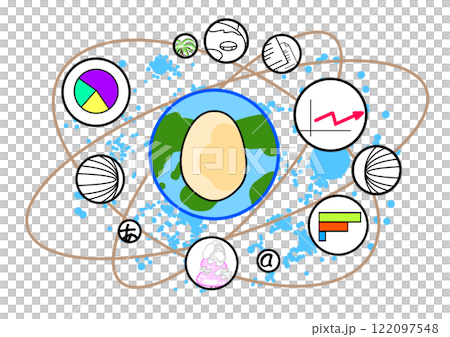 The seeds of ideas born from big data The seeds of ideas born from big data 122097548